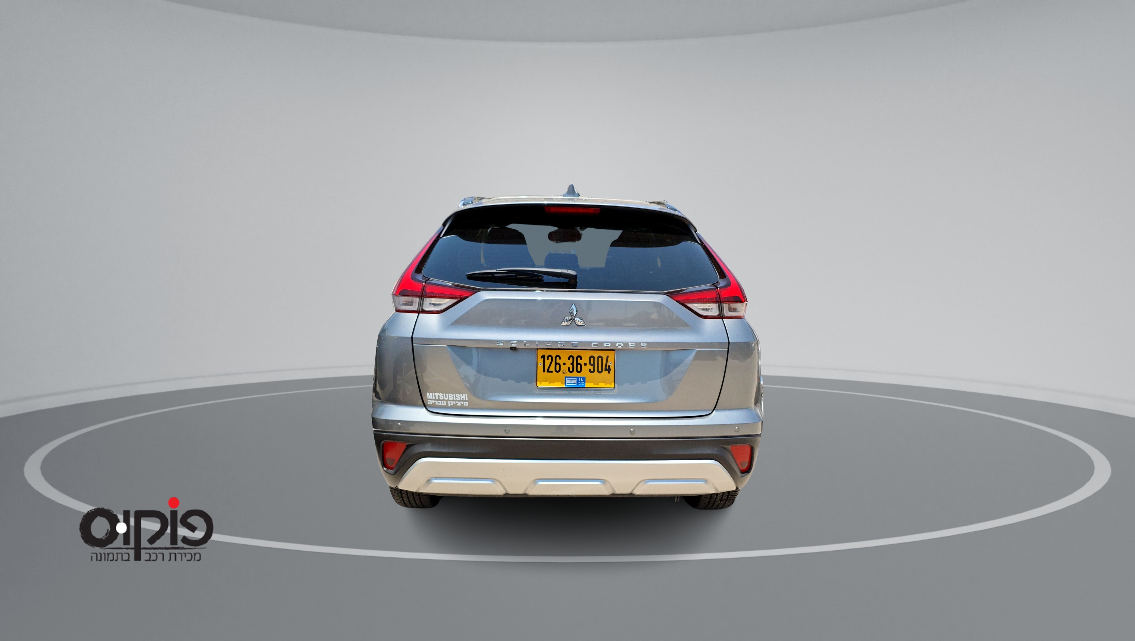 מיצובישי ECLIPSE CROSS 2025