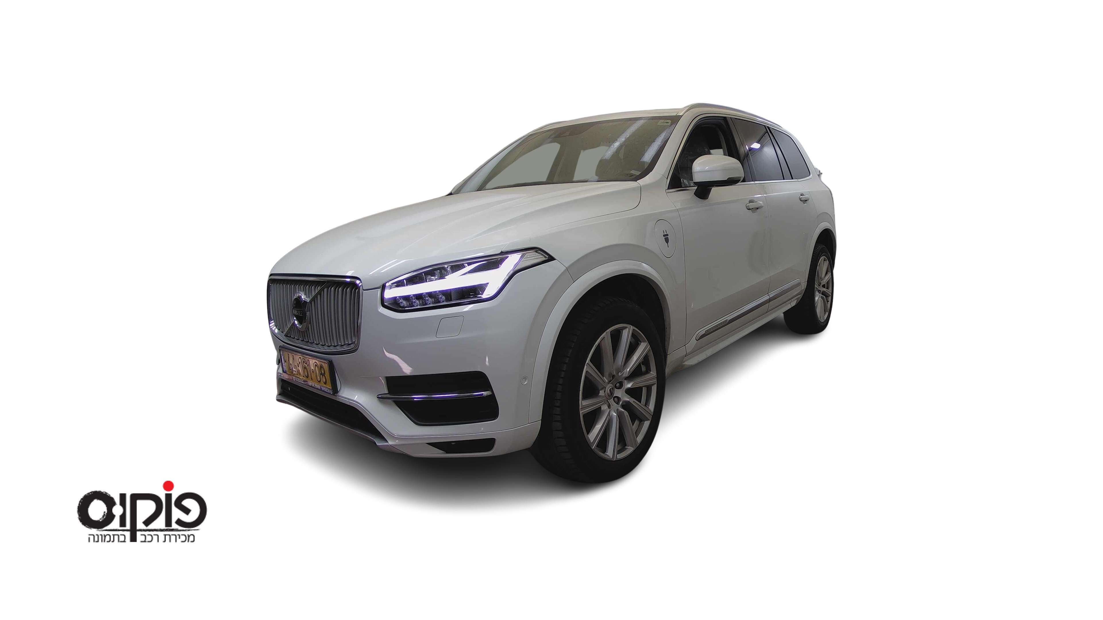 וולוו XC90 2016