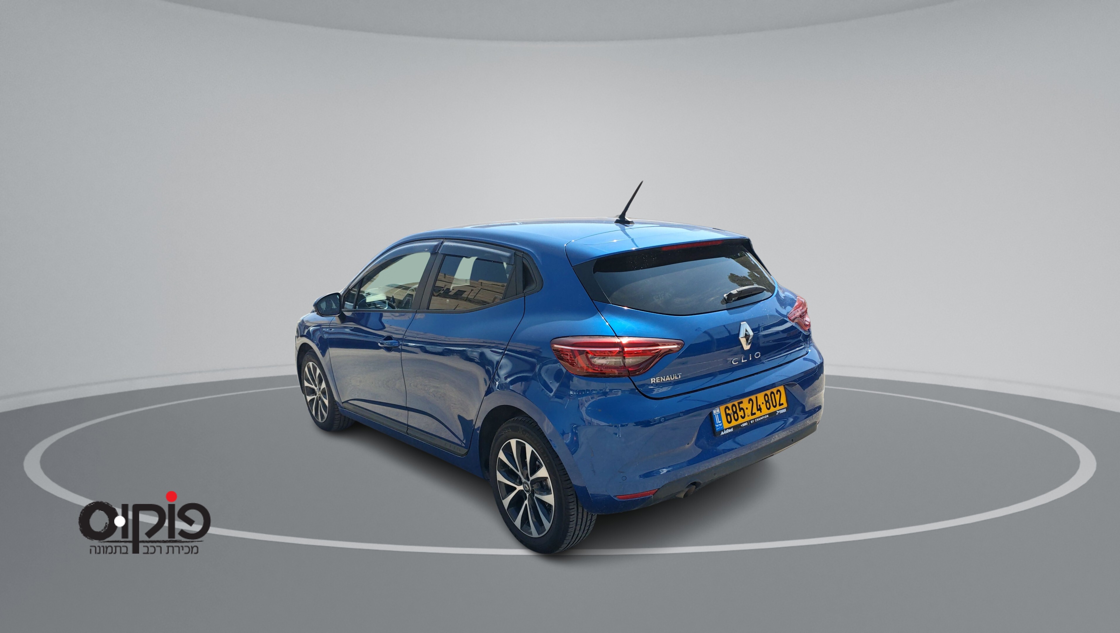 רנו קליאו 2021