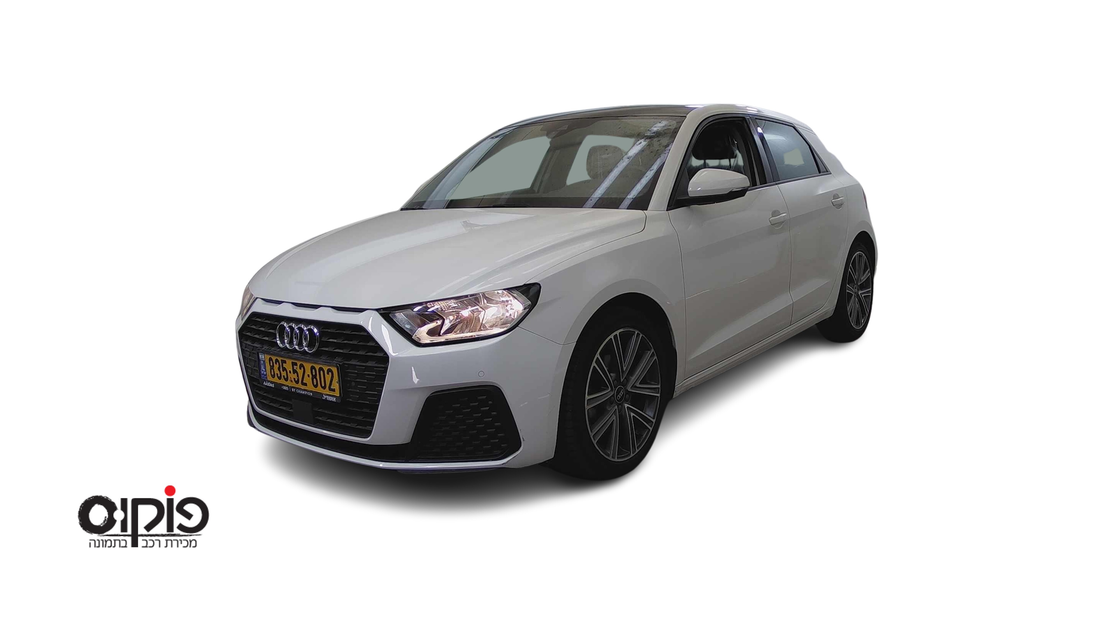 אאודי A1 2022
