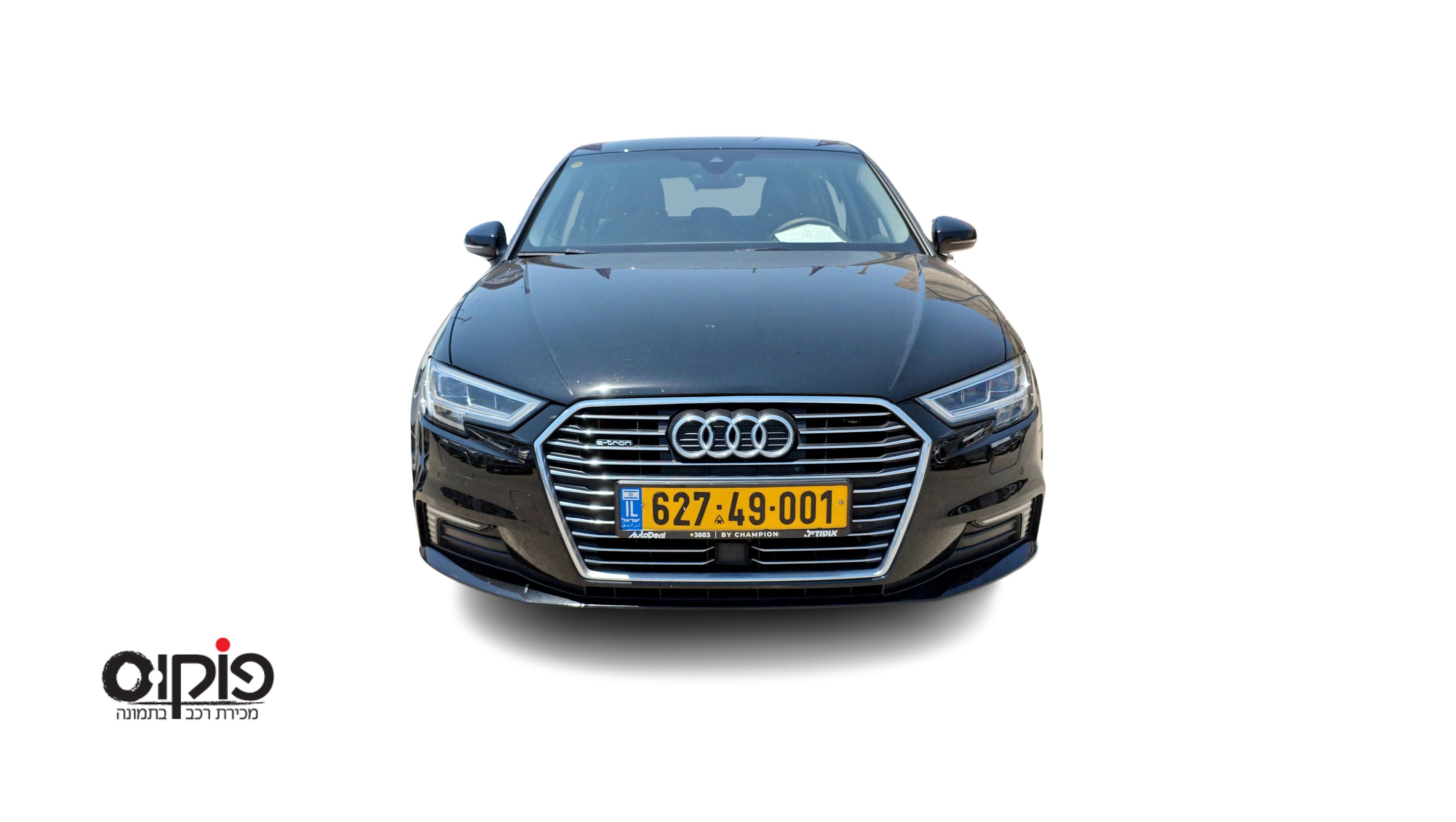 אאודי A3 2019