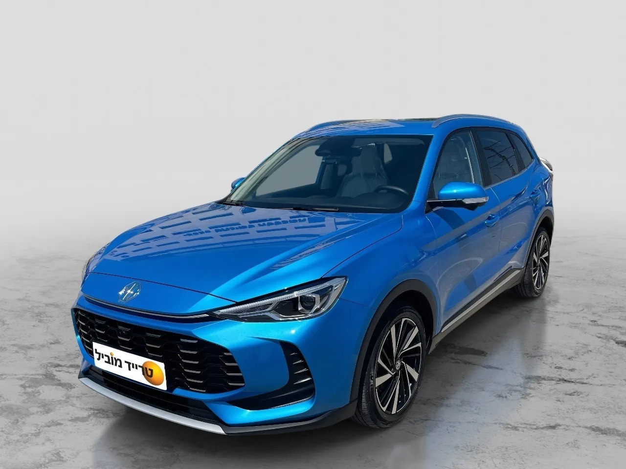 MG MGZS 2025