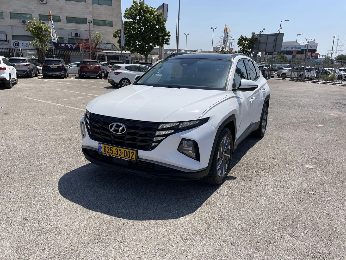 יונדאי  2021