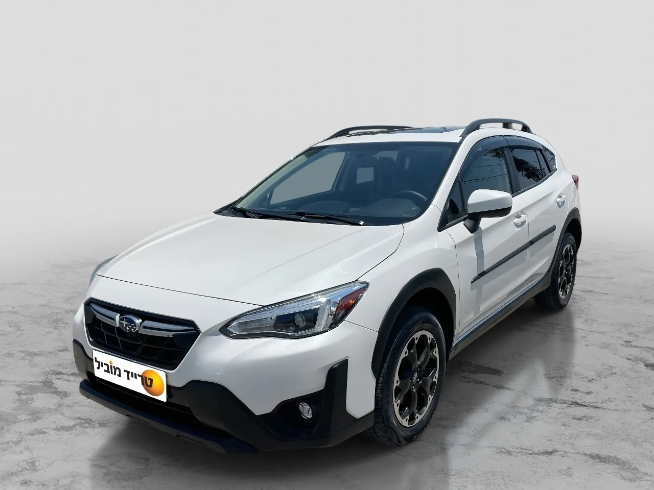 סובארו XV 2021