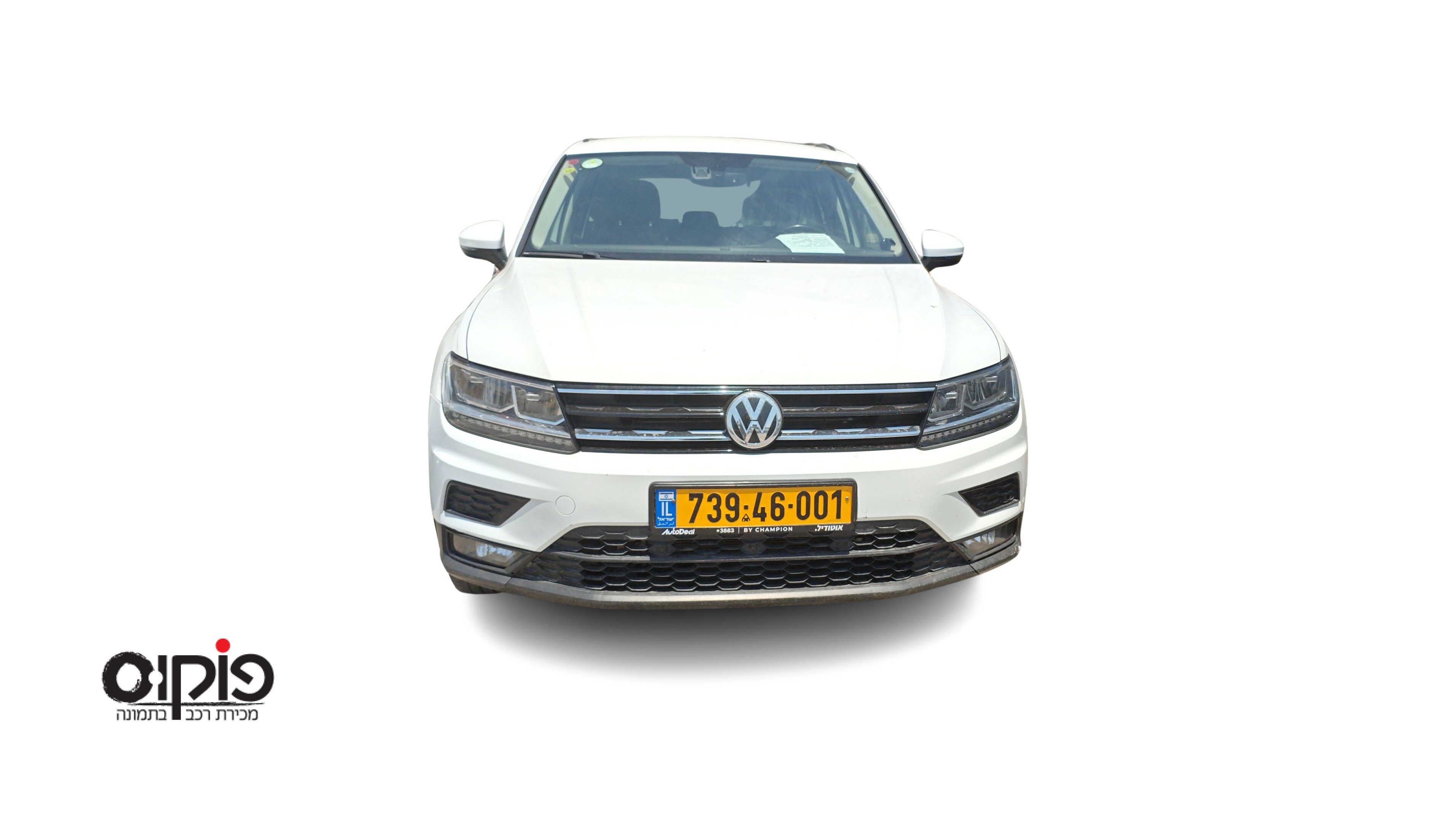 פולקסוואגן טיגואן 2019
