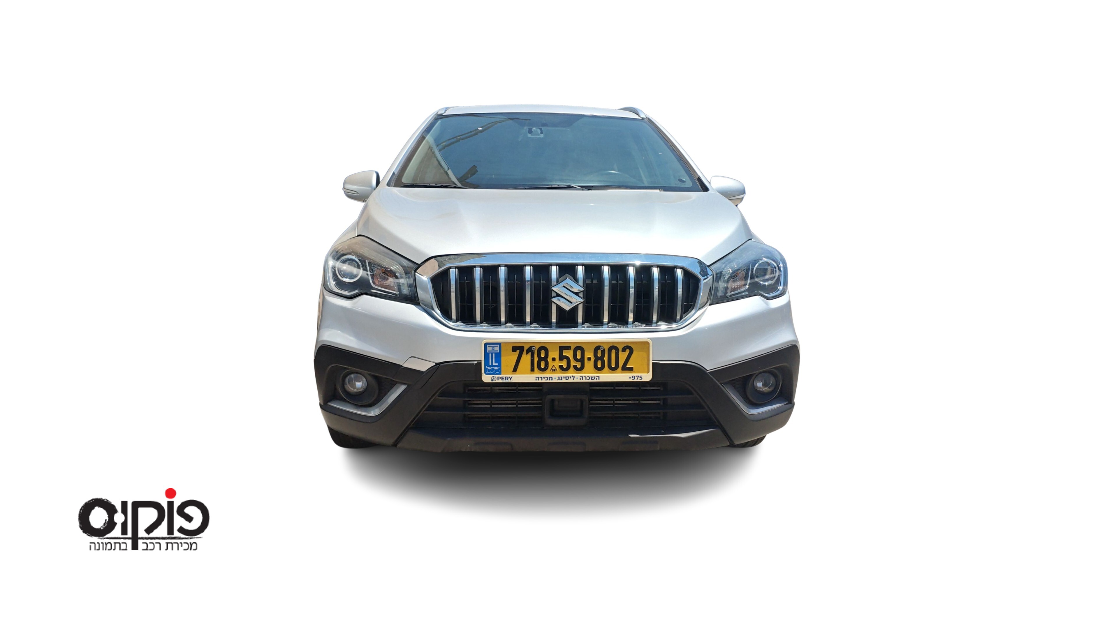 סוזוקי SX4 2022
