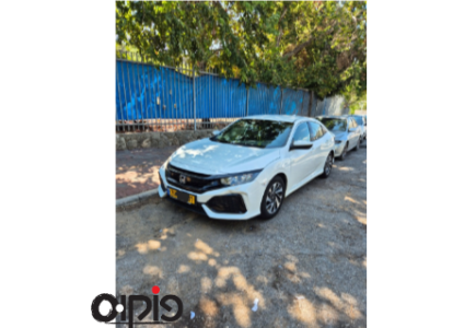הונדה סיוויק 2018