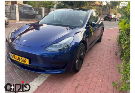 טסלה מודל 3 2021