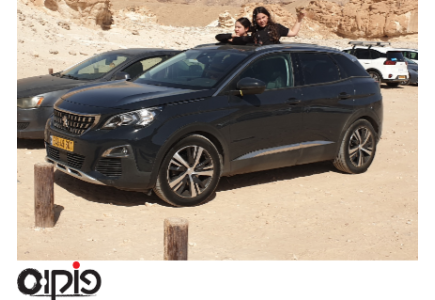 פיג'ו 3008 2019