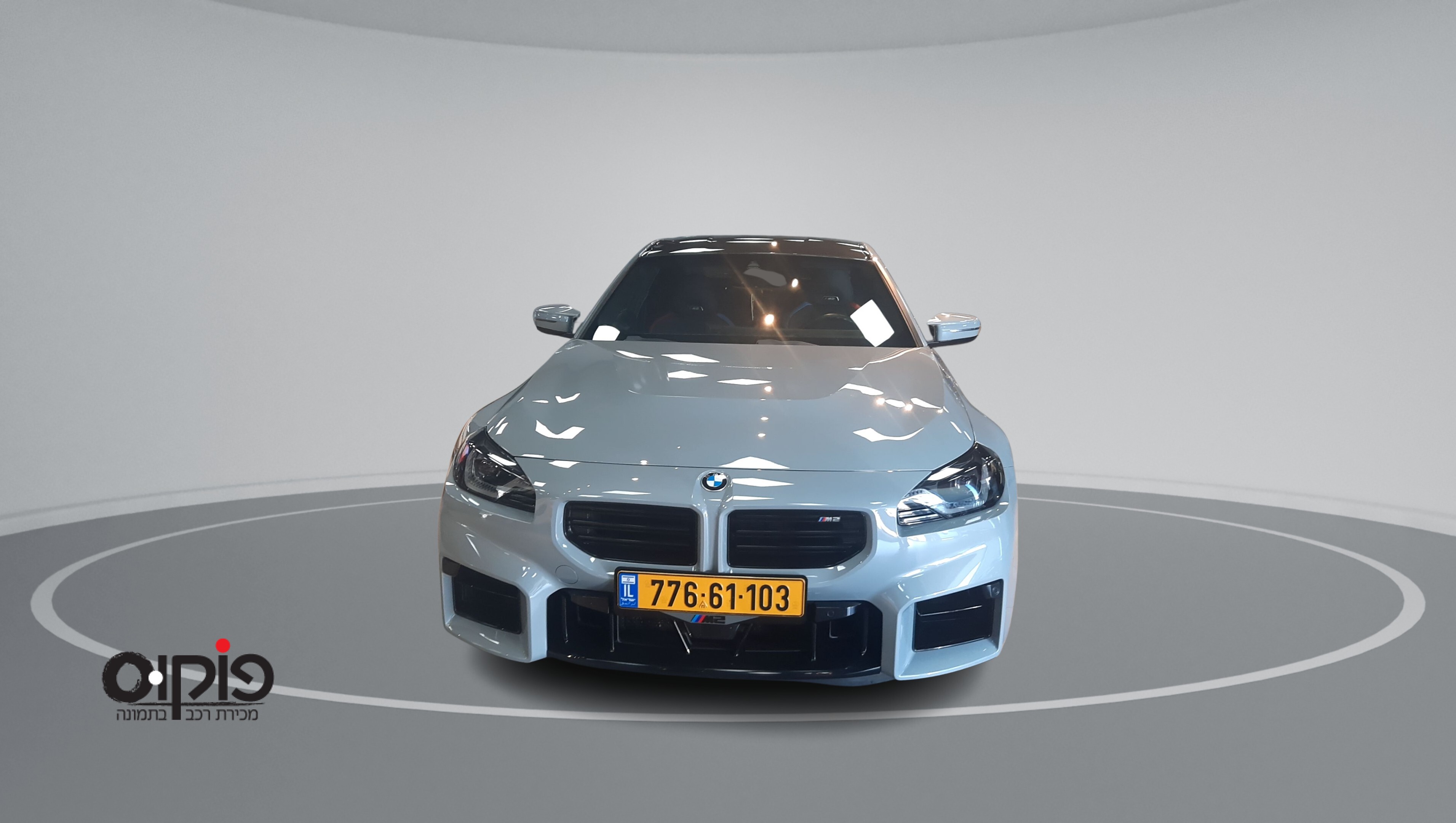 ב.מ.וו M1 2024