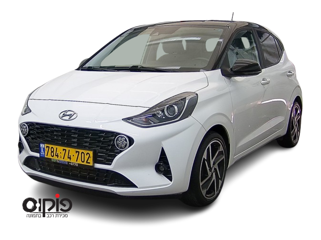 יונדאי I10 2022