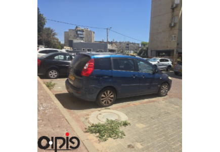 מאזדה 5 2006