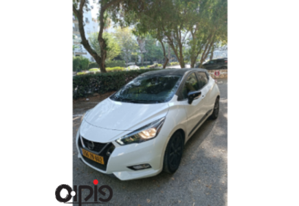 ניסאן מיקרה 2021