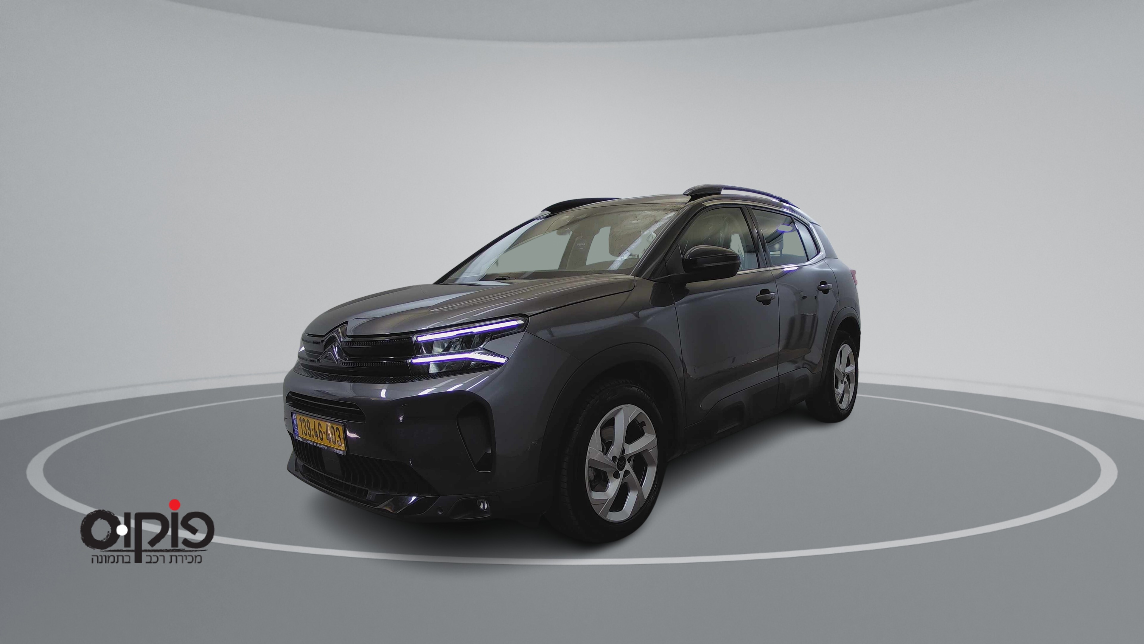 סיטרואן C5 איירקרוס 2022