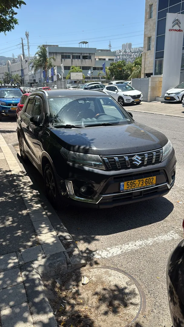 סוזוקי ויטרה 2021