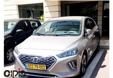 יונדאי איוניק 2021