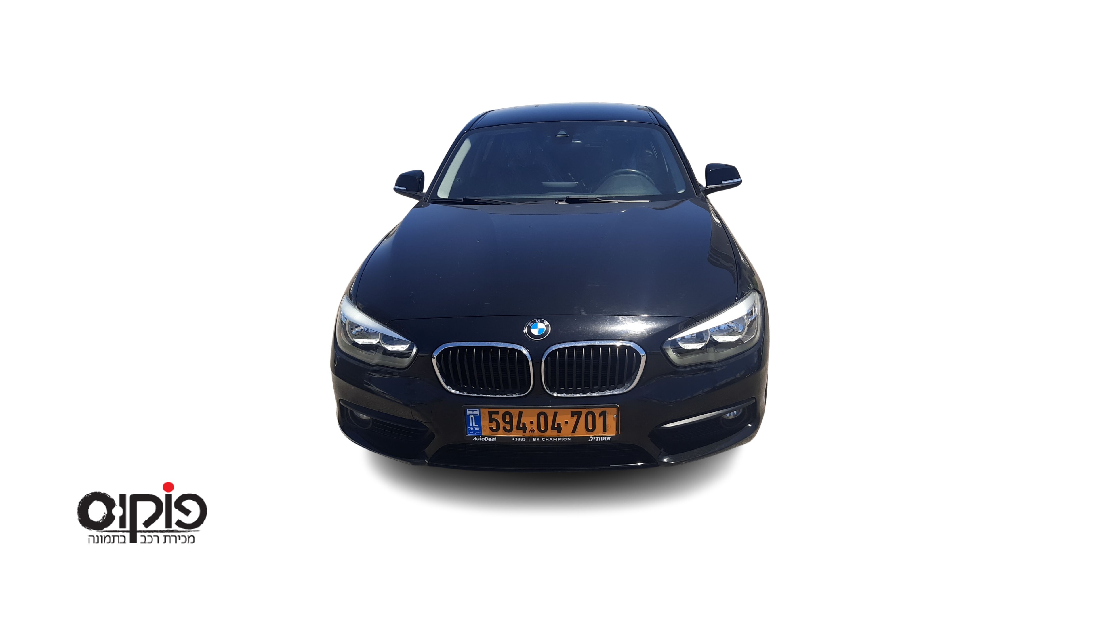 ב.מ.וו סדרה 1 2019