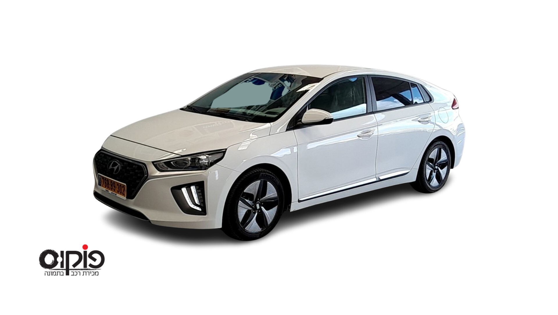 יונדאי איוניק 2022