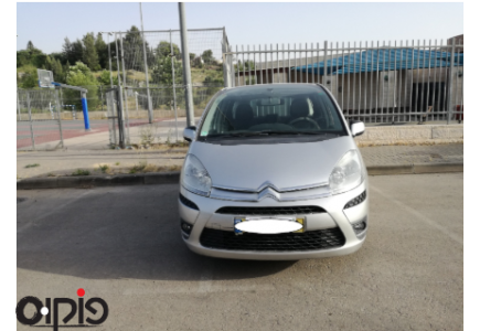 סיטרואן C4 2012