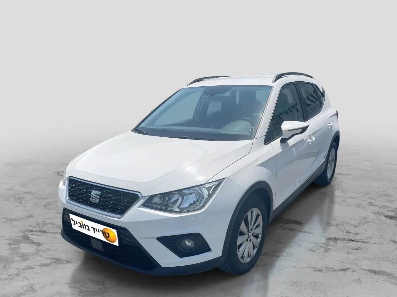 סיאט ארונה 2020