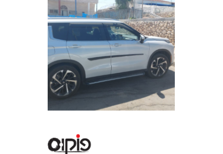 מיצובישי אאוטלנדר 2024