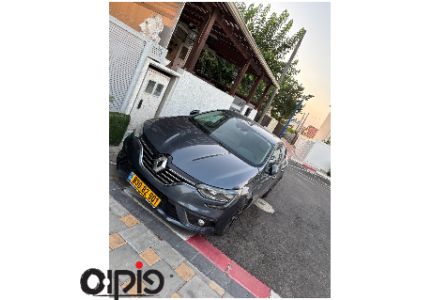 רנו מגאן גראנד קופה 2019