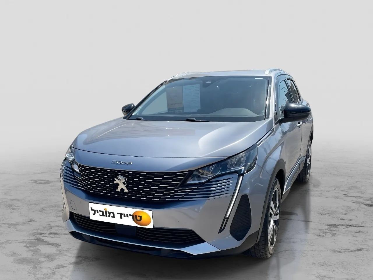 פיג'ו 3008 2022