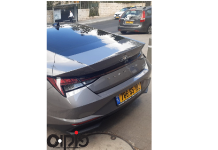 יונדאי אלנטרה 2022