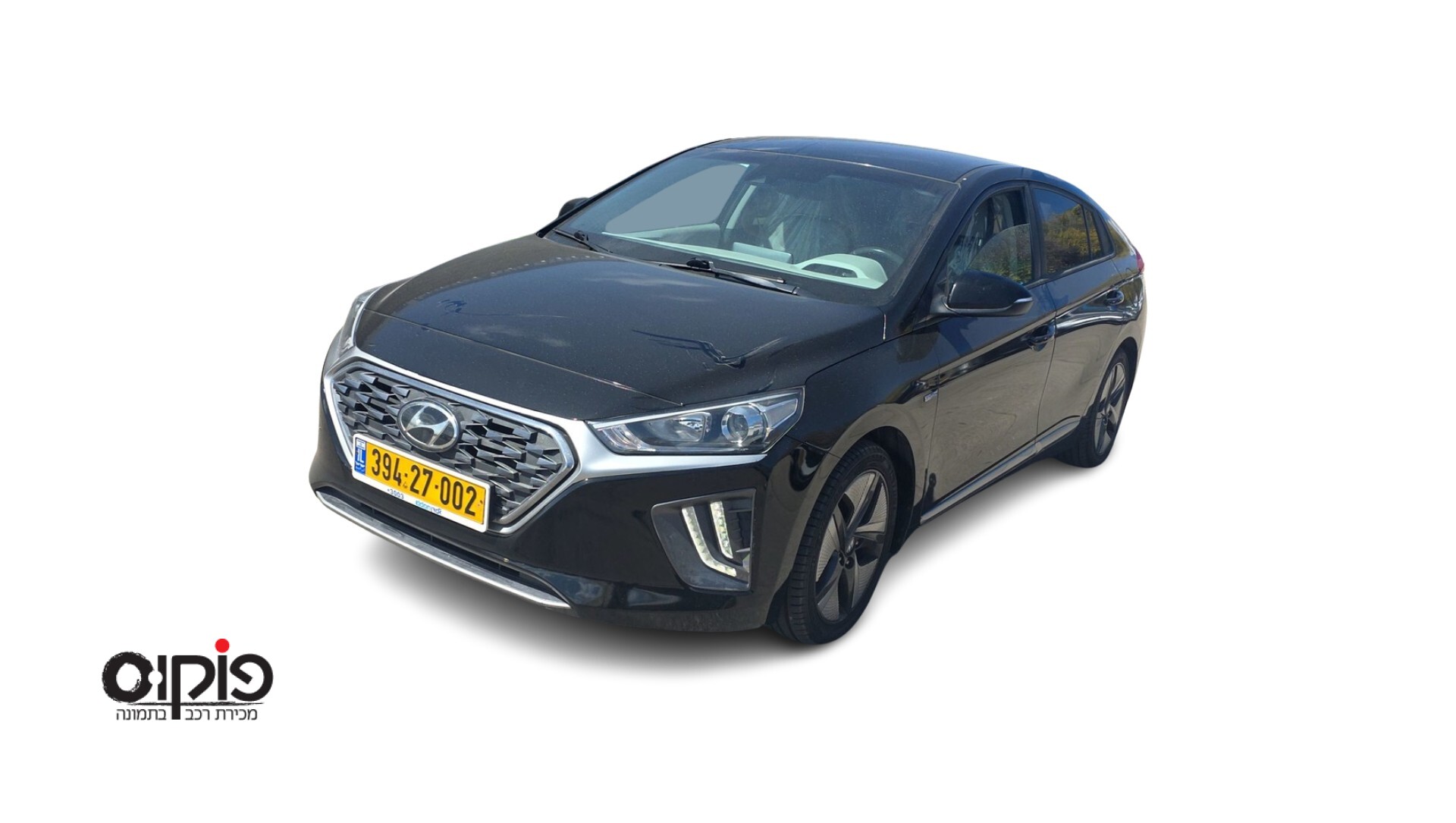 יונדאי איוניק 2021