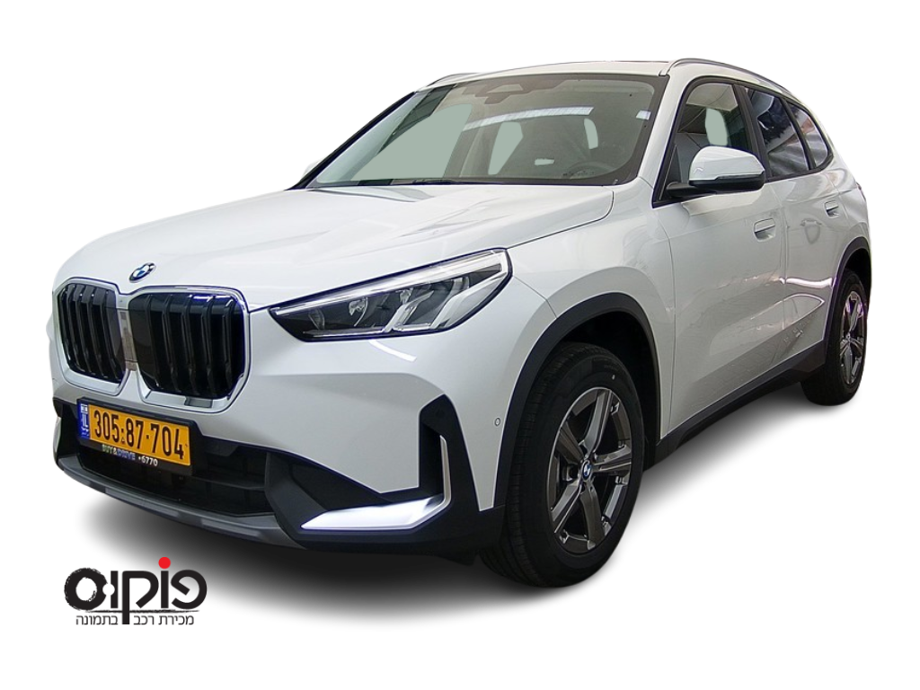 ב.מ.וו X1 2025