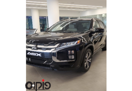 מיצובישי ASX 2022