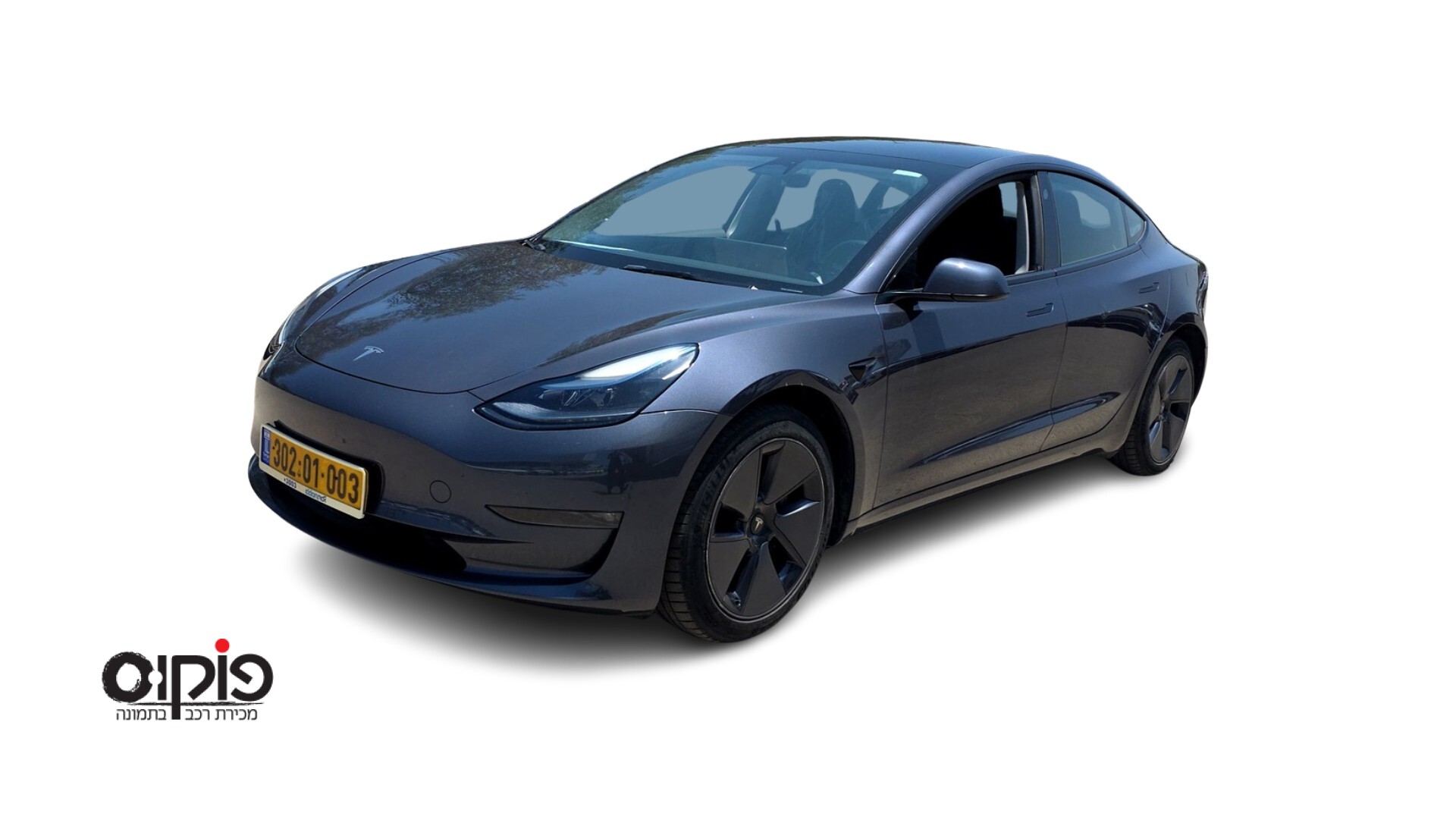 טסלה מודל 3 2022