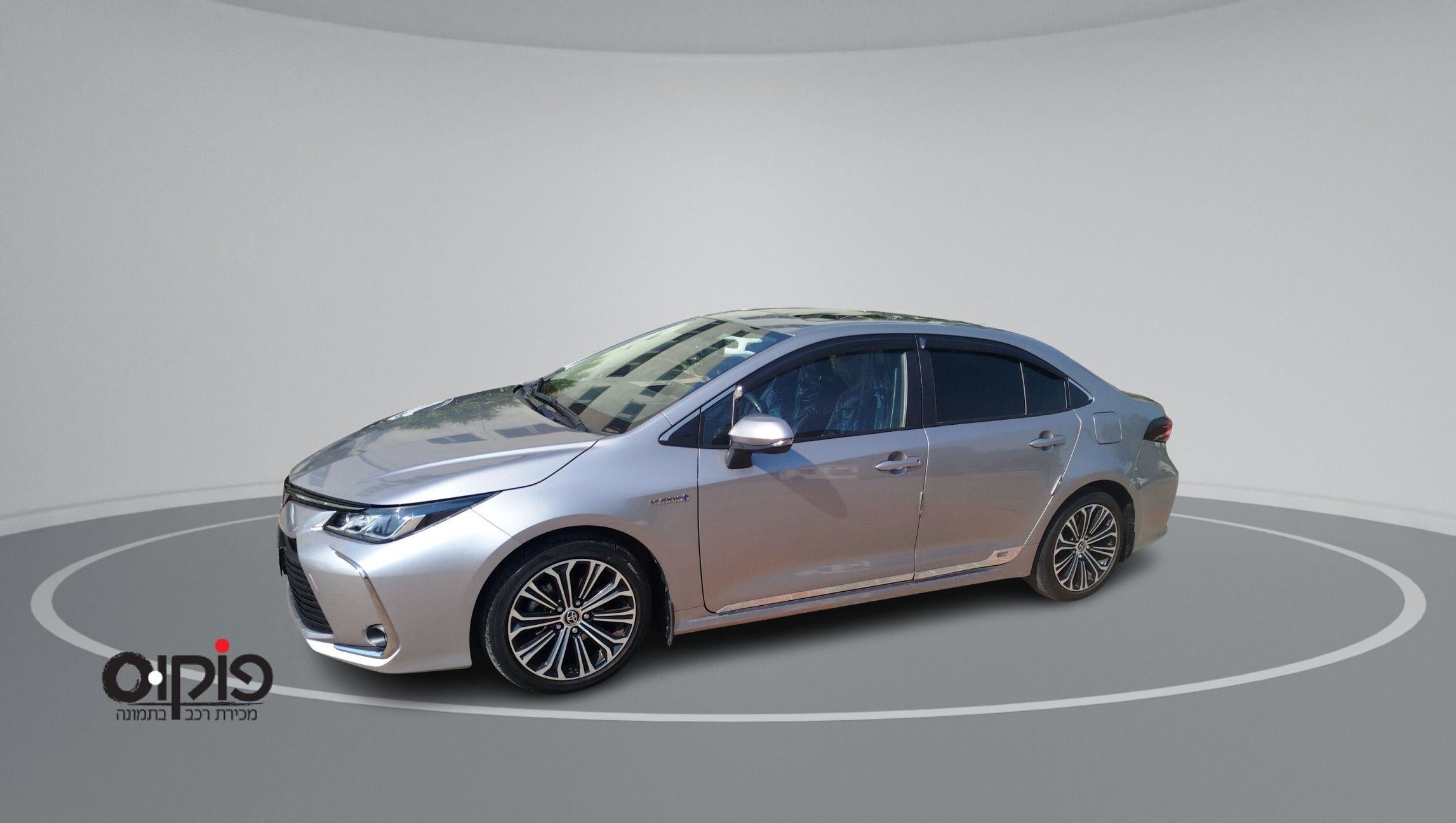 טויוטה קורולה 2022
