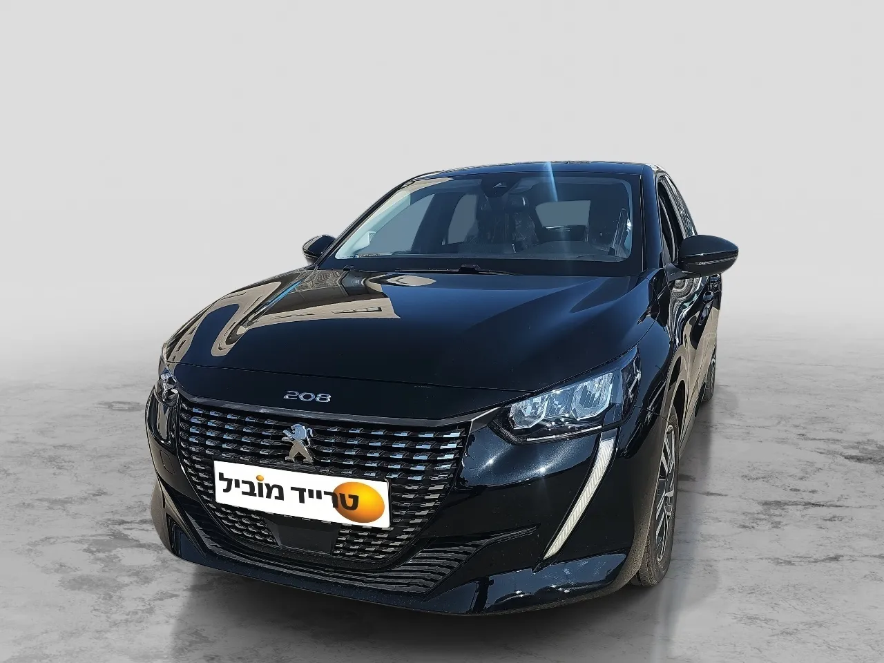 פיג'ו 208 2024