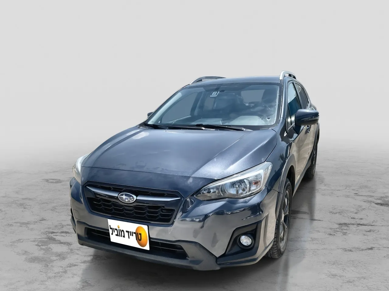 סובארו XV 2018