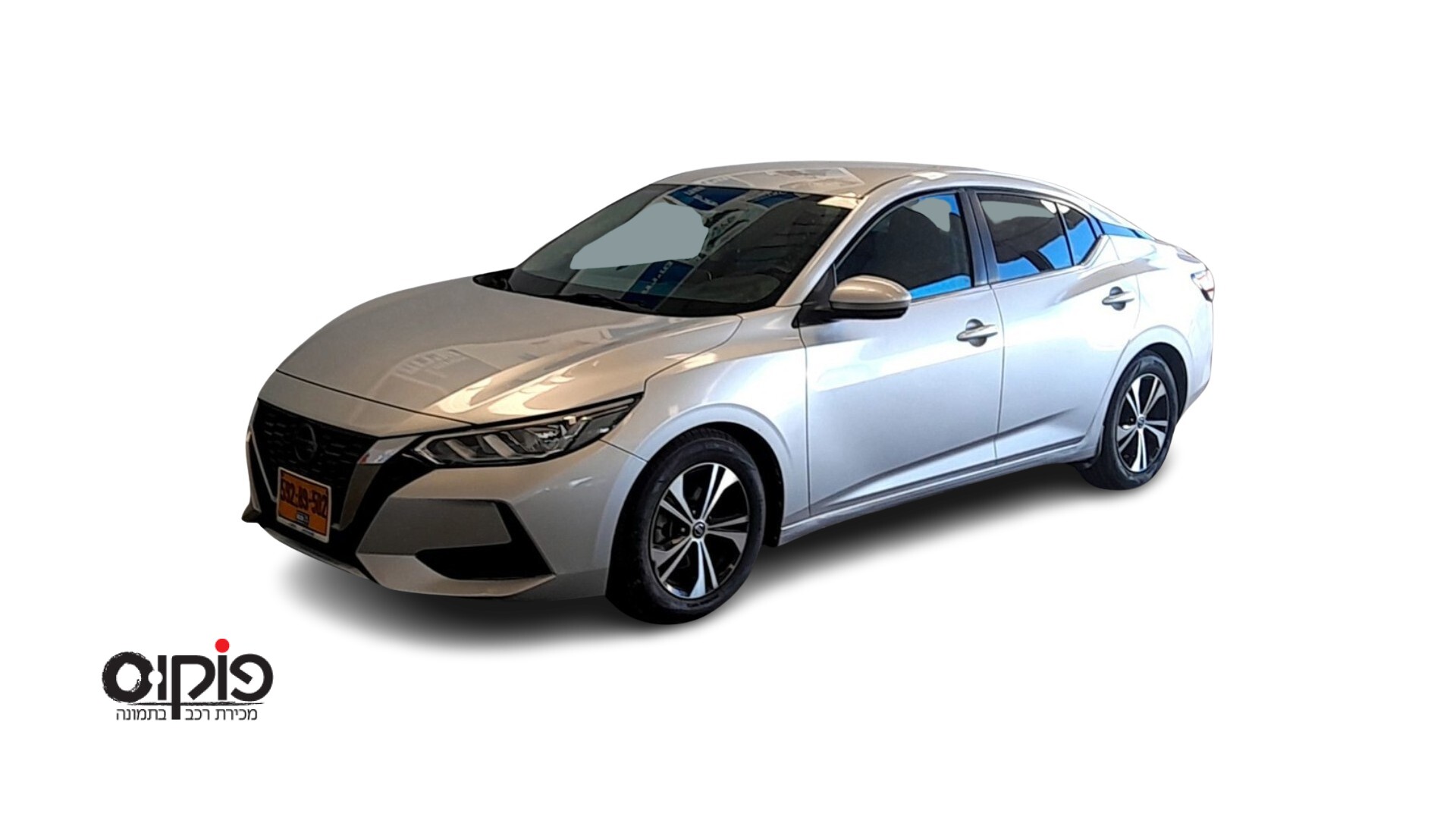 ניסאן SENTRA 2021