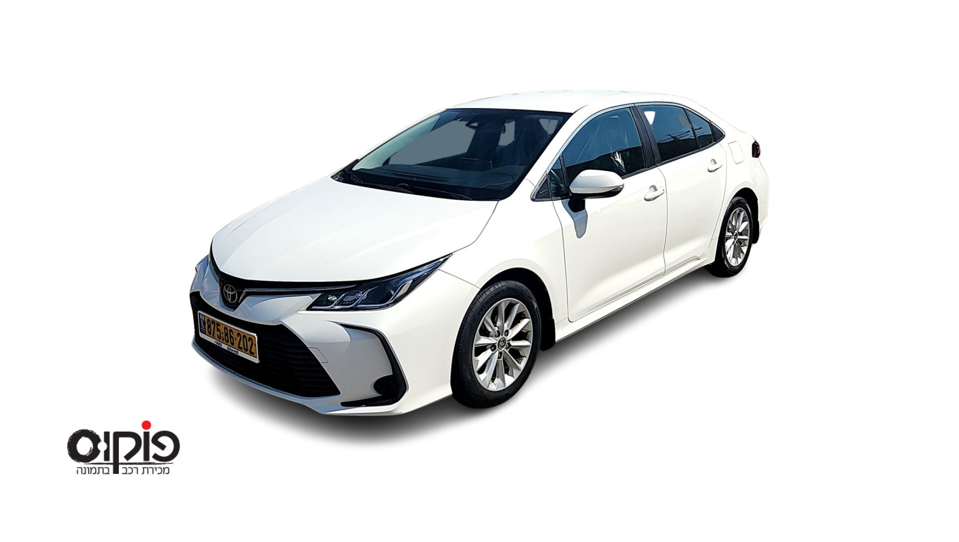 טויוטה קורולה 2022