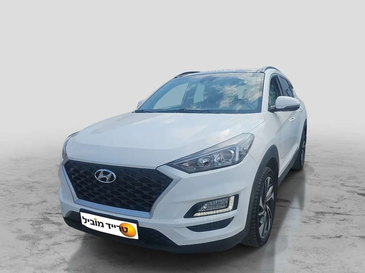 יונדאי טוסון 2019
