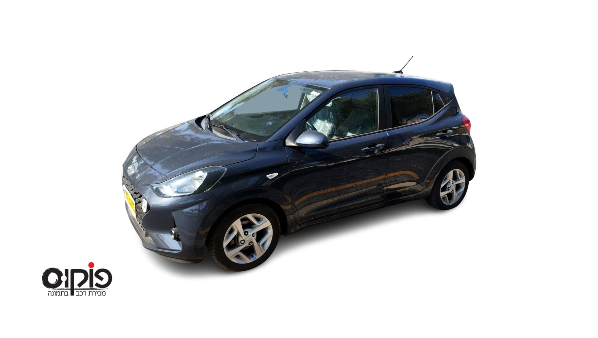 יונדאי I10 2023