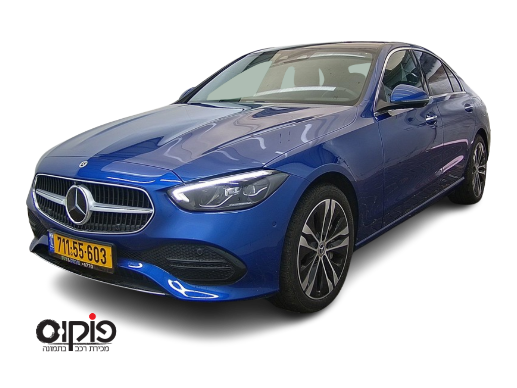 מרצדס GLC 2023