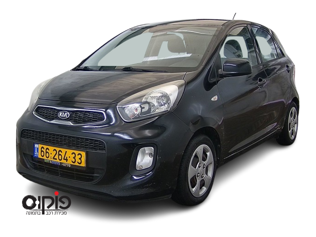 קיה פיקנטו 2015