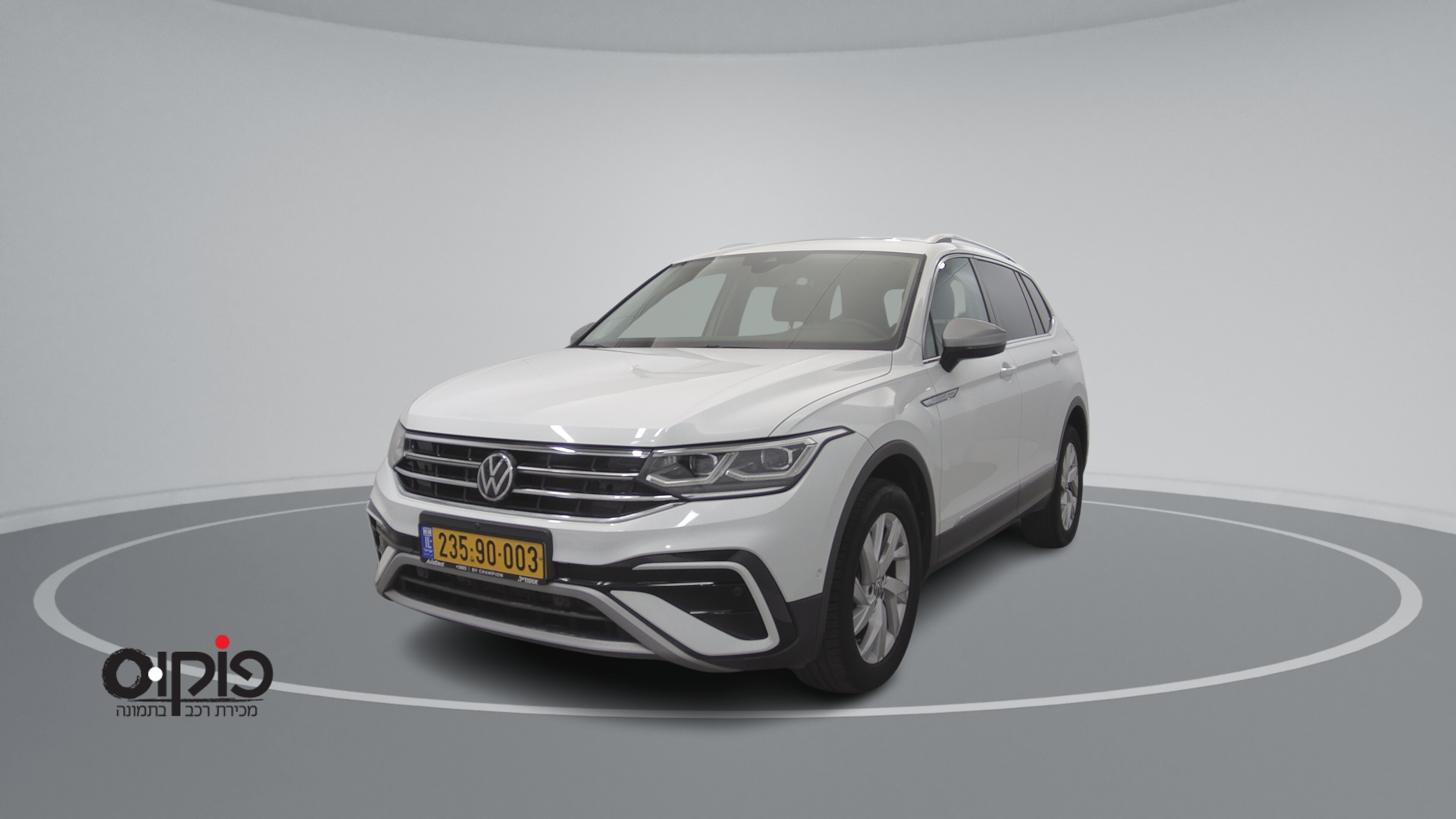 פולקסוואגן טיגואן 2022