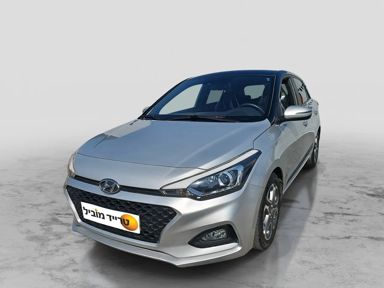 יונדאי I20 2019