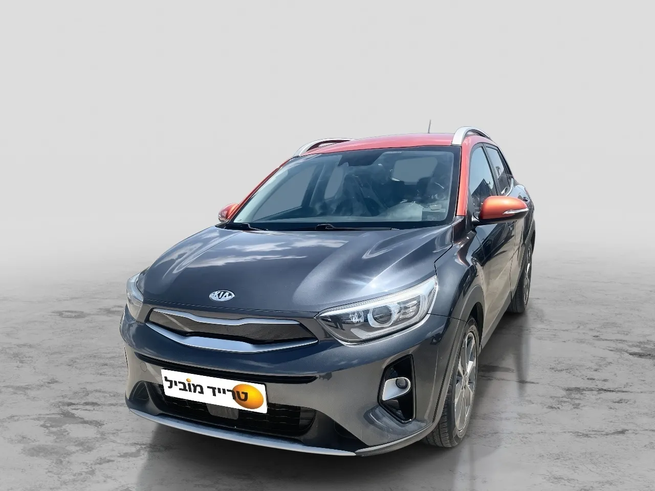 קיה סטוניק 2019