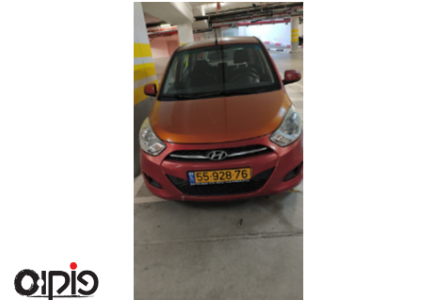 יונדאי I10 2011