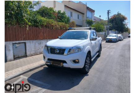 ניסאן נבארה 2019