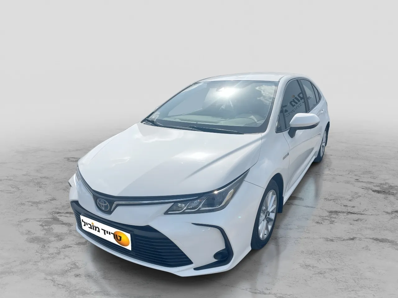 טויוטה קורולה 2021