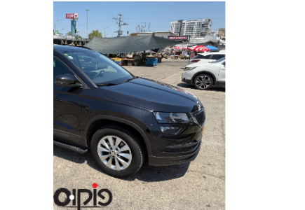סקודה KAROQ 2020