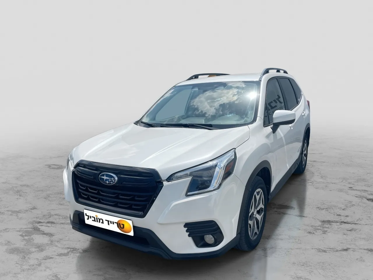 סובארו פורסטר 2022