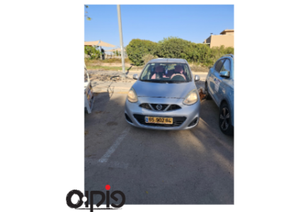 ניסאן מיקרה 2017